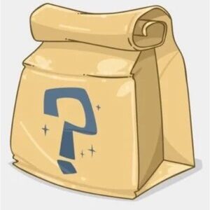 Basketball Trading Card Mystery bag - 15 cards each
